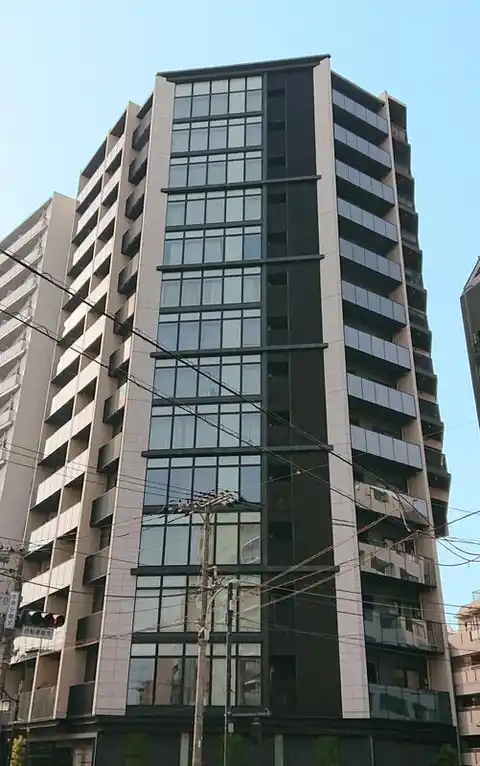 プラウド文京千駄木