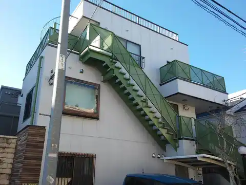 経堂コーポラス
