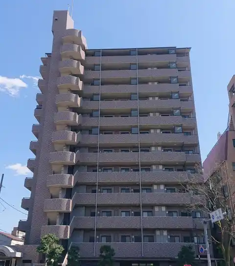 アルファホームズ東十条
