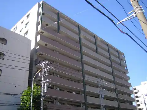 横浜伊勢佐木南パーク・ホームズ