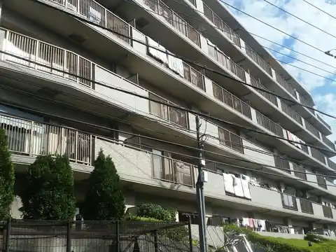 宮前平パーク・ホームズグランドヒル