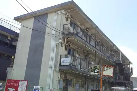三井コーポ