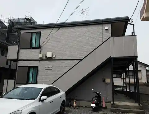 シティハイムルミーナB