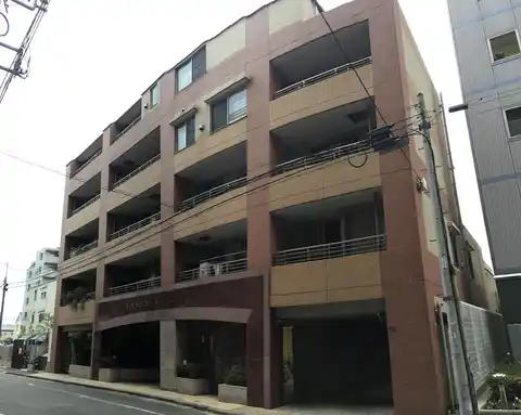 ランドステージ大山