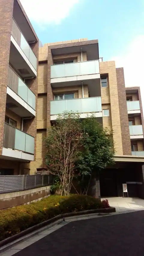 グランシーナ目白台