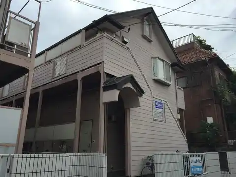 シャルム蝶々第2