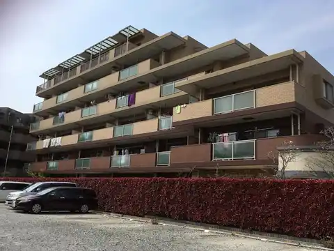 ダイアパレス松戸五香グランフォート