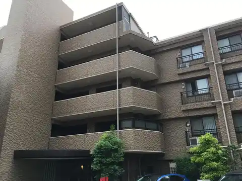 藤和シティホームズ津田沼