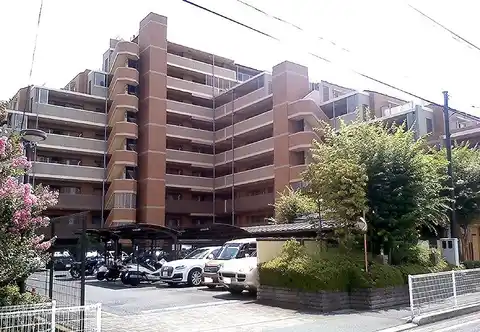 レクセルガーデン調布