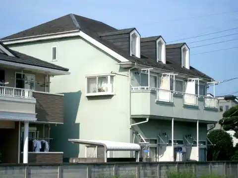 滝山ハイツ