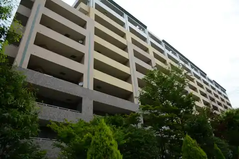 グランアルト武蔵新城