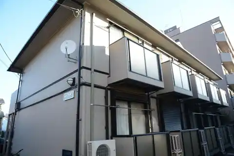 グランシャリオB棟