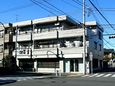 サンハウス上井草