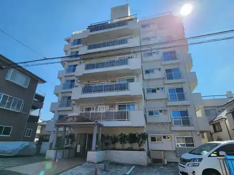 セブンスターマンション洗足池
