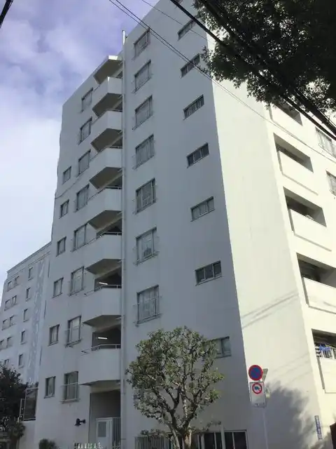 洗足池ローズベイハイツ