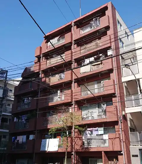 ワコー東十条ハイツ