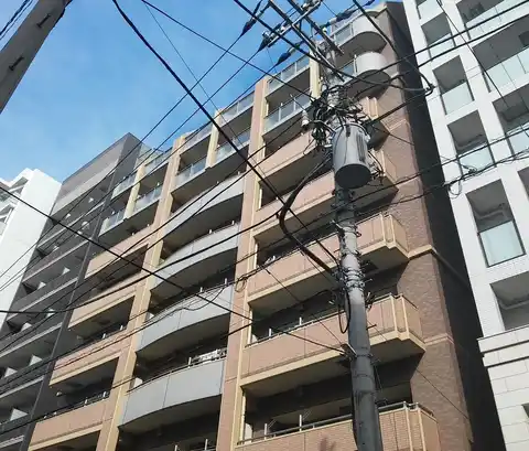 アリコベール横濱