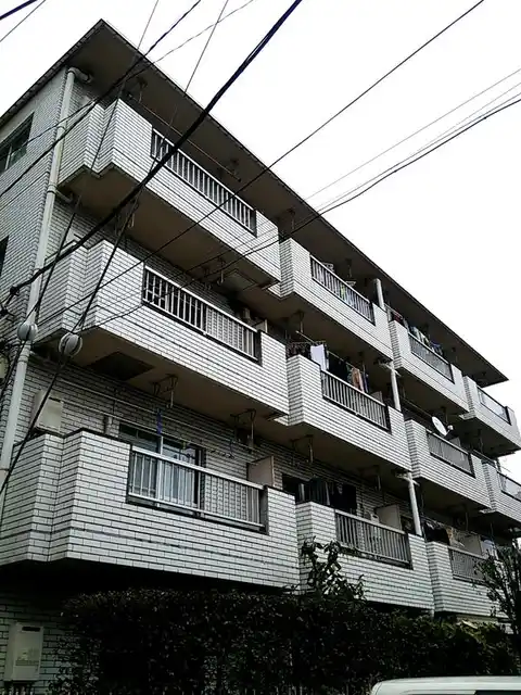 巳善ハイツ