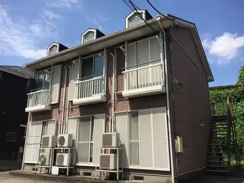 和田ハイツ
