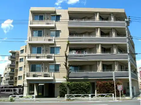 ダイアパレス八王子大和田