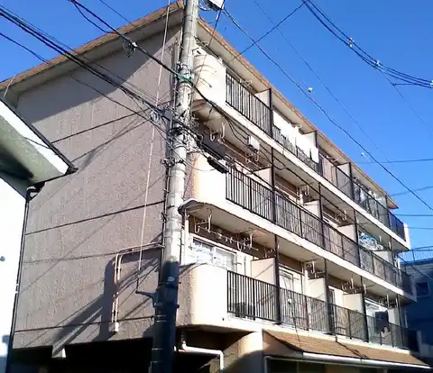 粟沢マンション