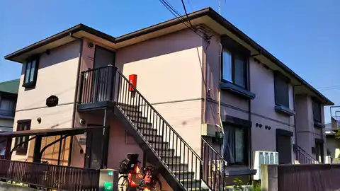 ドミール鷹の台A
