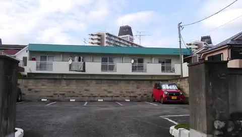 グリーンハイツ国立