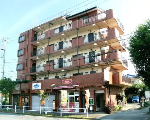 滝山フサミビル