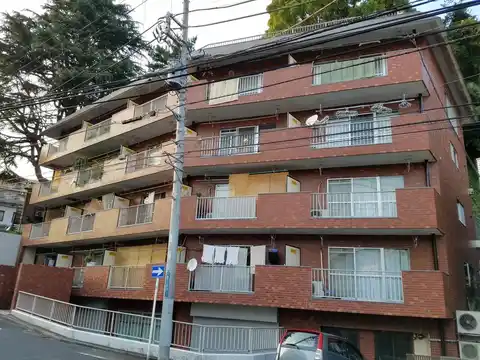 ライオンズマンション花月園