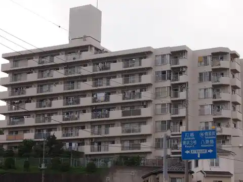 コスモ金沢文庫