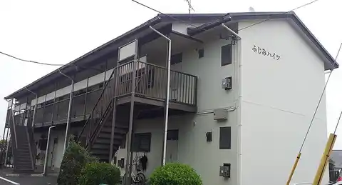 ふじみハイツ