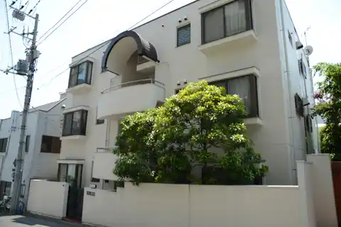 めぞん西馬込