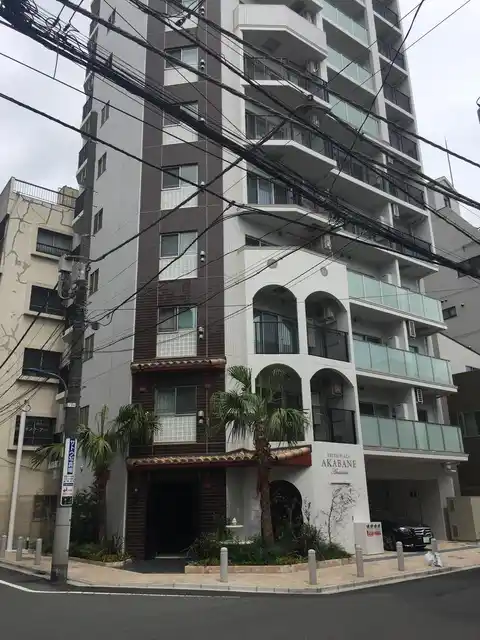 エステムプラザ赤羽アンダルシア