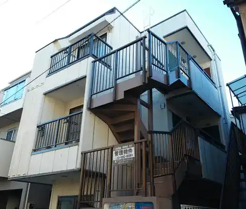 豪徳寺ハウス 