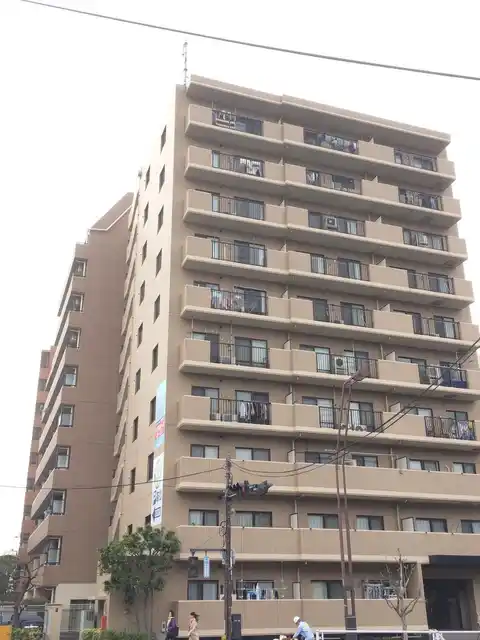 ドゥエル木場公園