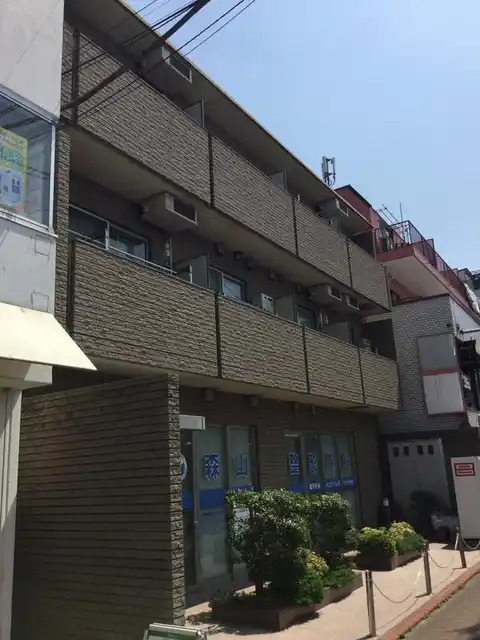 ピア・ポート鵜の木