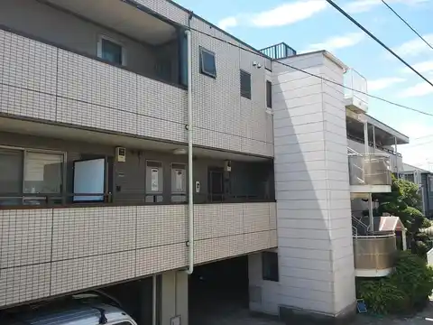 リバーサイド多摩