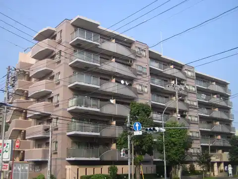 ライオンズプラザ井土ヶ谷第2