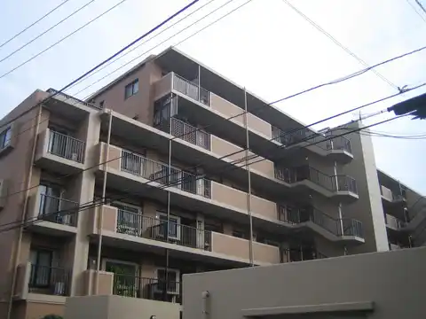 ダイアパレス小島新田ベイステーション