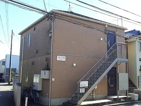 ファミール松坂