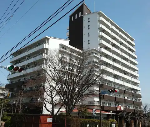 コンフォール東山田5-1号棟