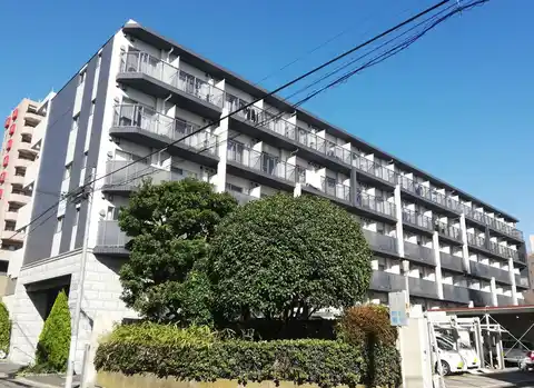 ガーラ・グランディ川崎西口