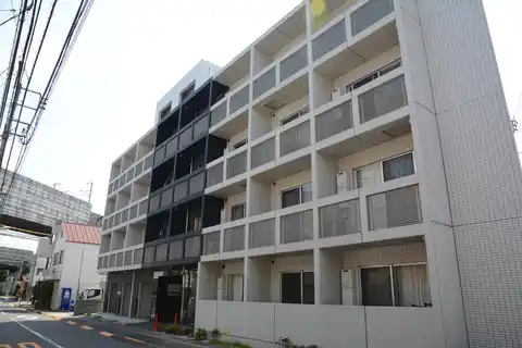 ステージファースト西大井一番館
