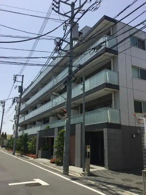 グランスイート鵜の木リバージュ
