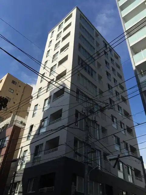 オープンレジデンシア日本橋水天宮