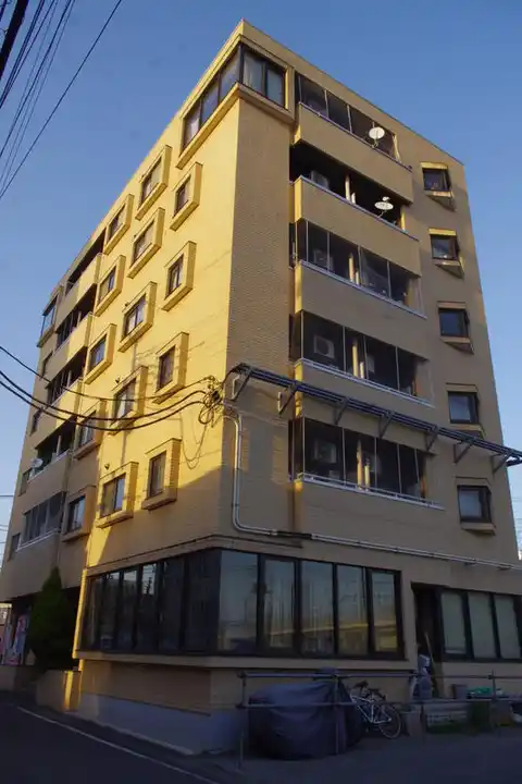 ホワイトメゾン南与野