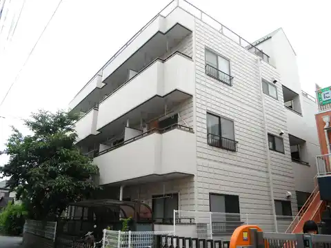 ハイラークマンション山崎