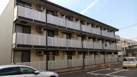 レオパレスルームス北越