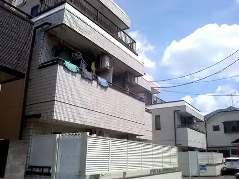 第三アイキハイツ