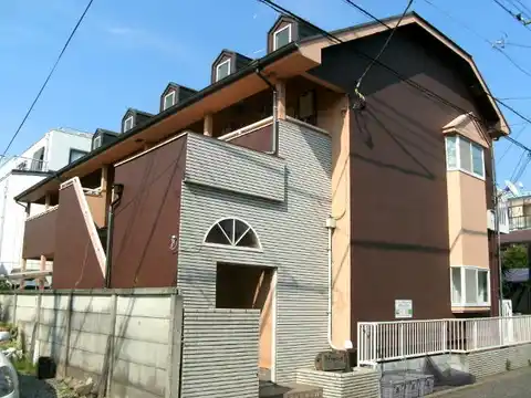 滝山ロイヤルコーポ